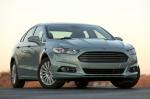 Ford Fusion Hybrid SE 2013 года